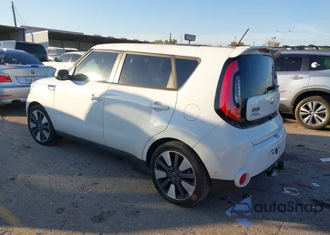 2014 Kia Soul ! from USA, damaged, VIN KNDJX3A50E7008903